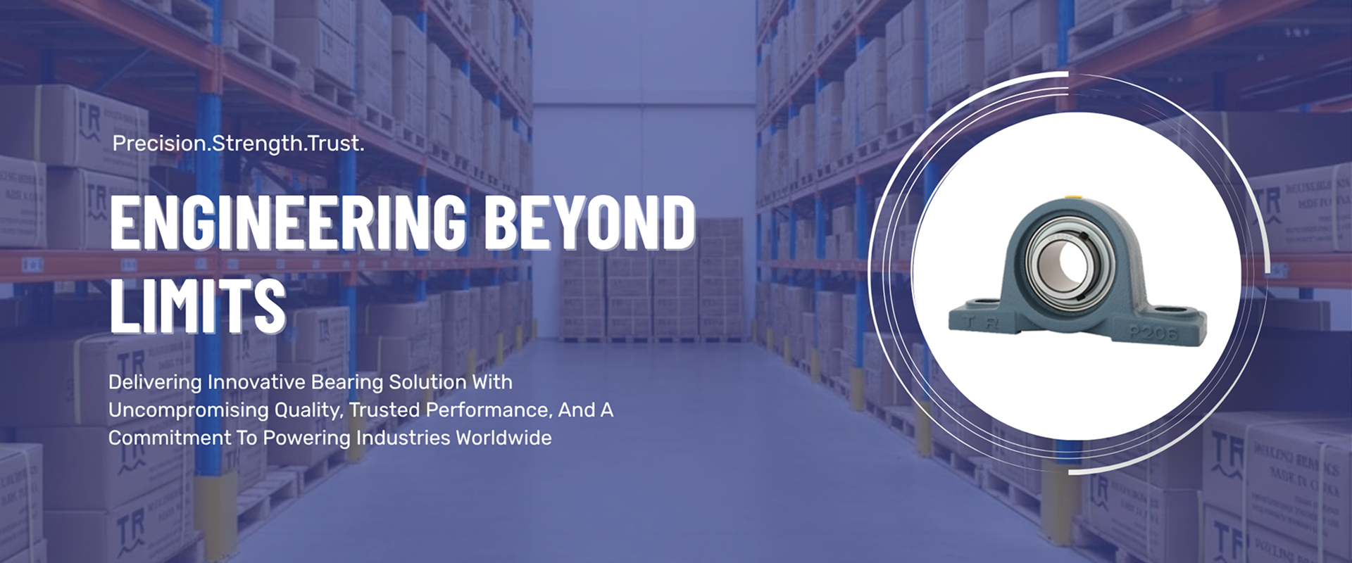 Bearings Manufacturer