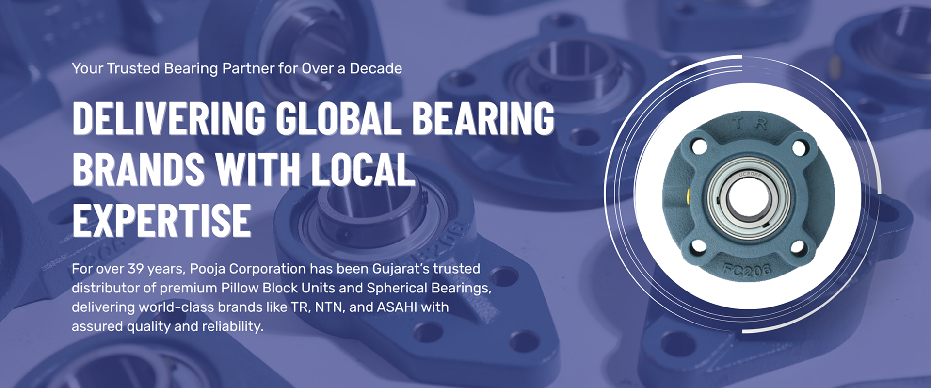 Bearings Manufacturer