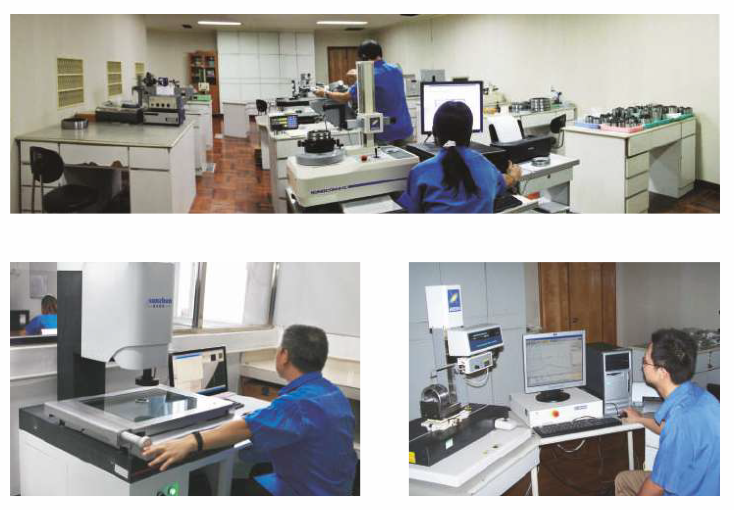 R&D and Quality Control