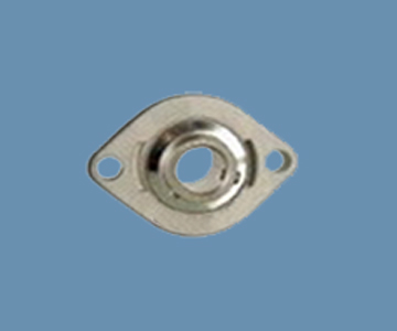 Pressed Housing Oval Flange Units